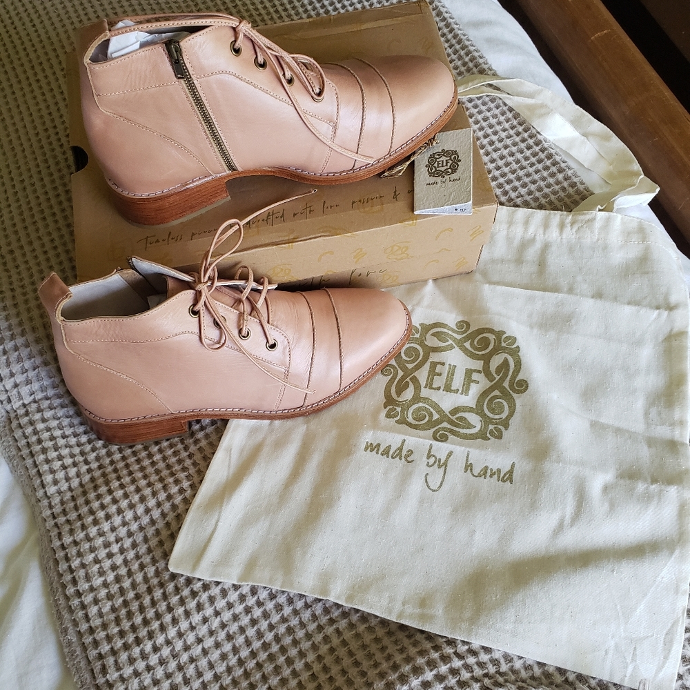 BaliELF Passage boots